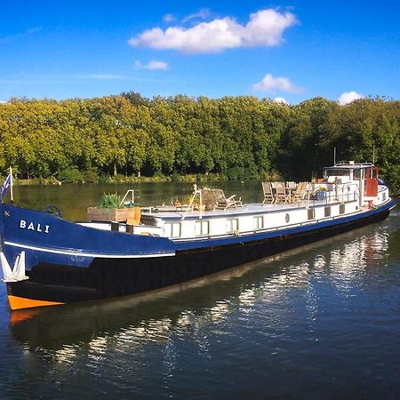 Bateau Peniche Au Coeur De Lille Exterior foto